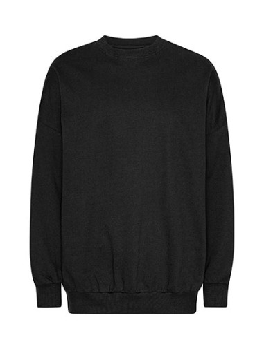 TIG-T63011-Oversized Sweatshirt